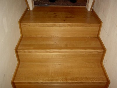 Hermens Bau- und Möbelschreinerei - Treppen