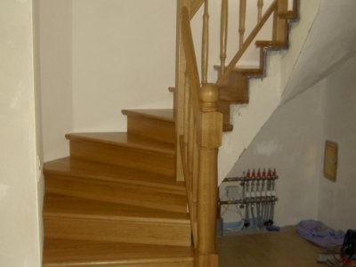 Hermens Bau- und Möbelschreinerei - Treppen