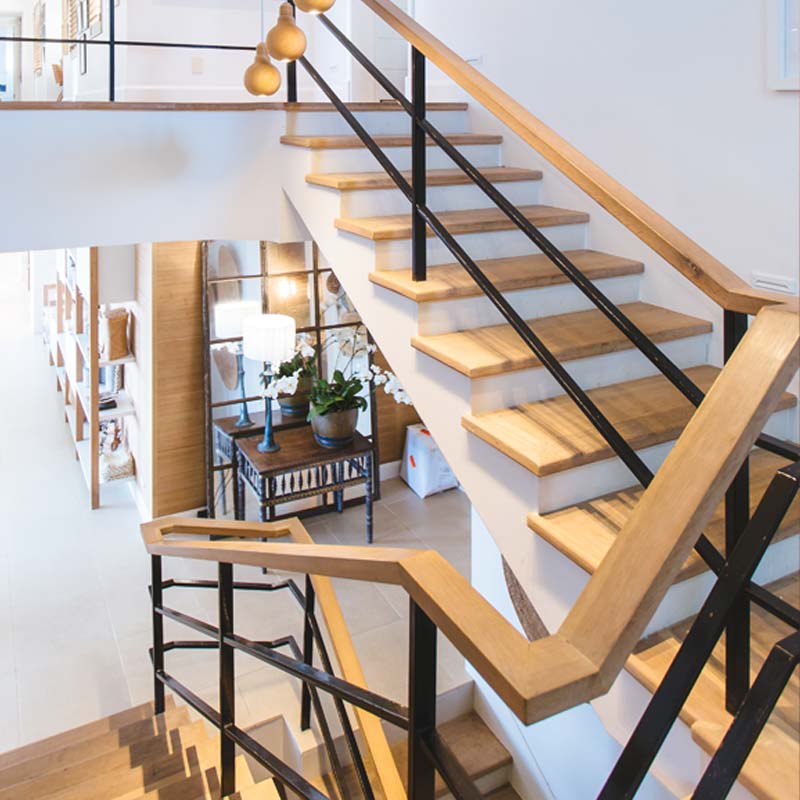 Schreinerei Hermens in Weeze baut auch Treppen