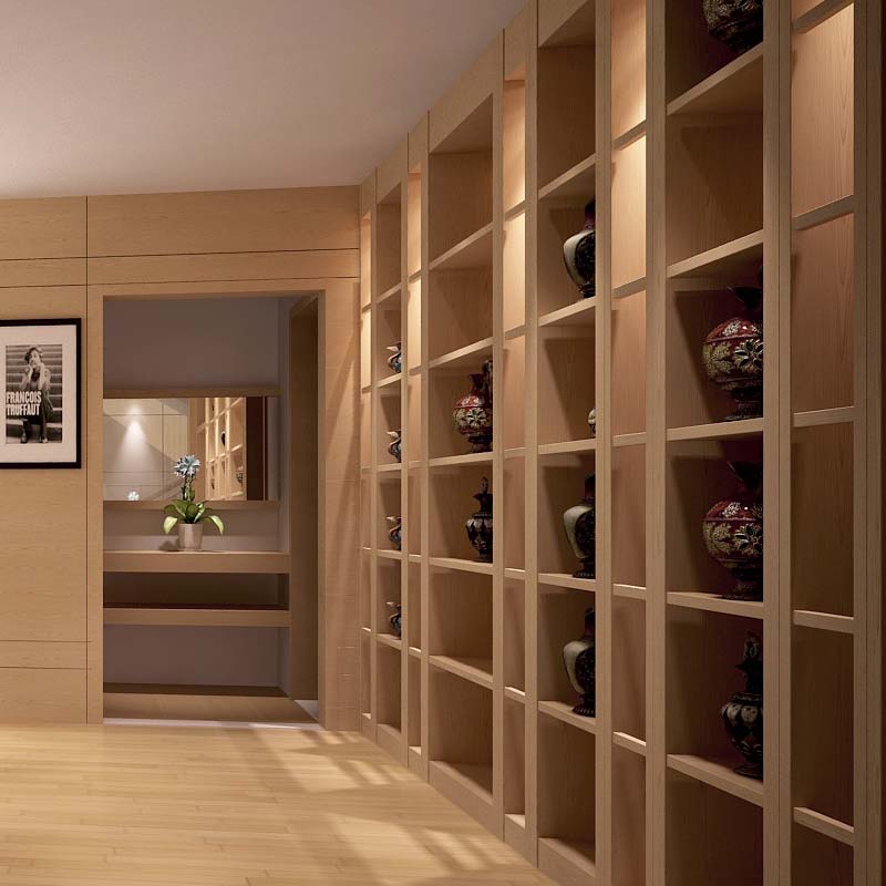 Möbelbau Schreinerei Hermens in Weeze - Individuelle Regale