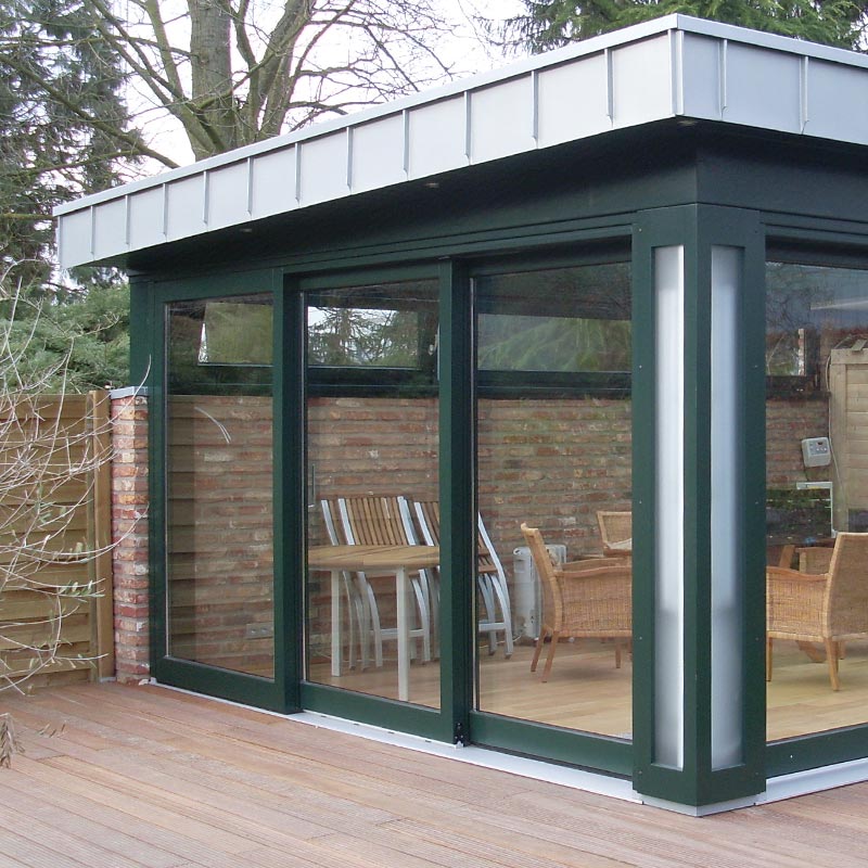 Schreinerei Hermens in Weeze baut auch Ihren Wintergarten